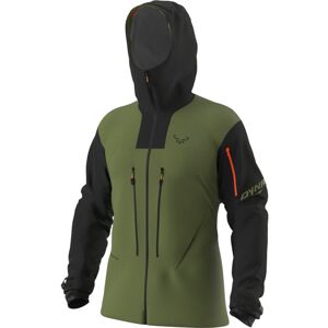 Dynafit Free GTX M - giacca in GORE-TEX - uomo Green/Black L