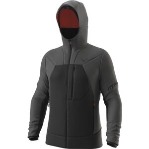 Dynafit Free Infinium Insulation M - giacca primaloft - uomo Black/Dark Grey/Red L