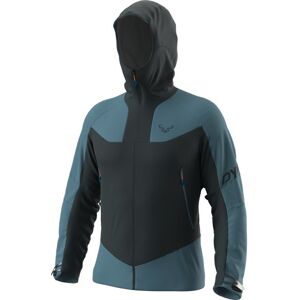 Dynafit Radical Gore-Tex® M - giacca in GORE-TEX - uomo Dark Blue/Light Blue/Red 2XL