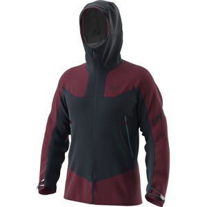 Dynafit Radical Gore-Tex® M - giacca in GORE-TEX - uomo Dark Blue/Dark Red/Light Blue 2XL