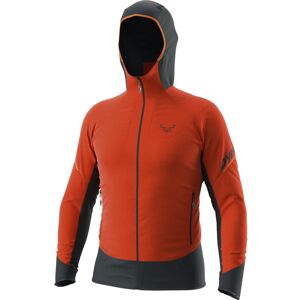 Dynafit Mezzalama Polartec® Alpha® - giacca alpinismo - uomo Red/Dark Blue L