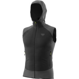 Dynafit Mezzalama Polartec® Alpha® - gilet softshell - uomo Black/Grey XL