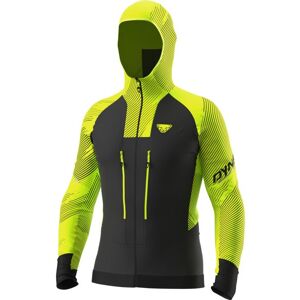 Dynafit Mezzalama Race - giacca scialpinismo - uomo Yellow/Black L