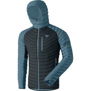 Dynafit Radical Dwn - giacca piumino - uomo Dark Blue/Light Blue 54