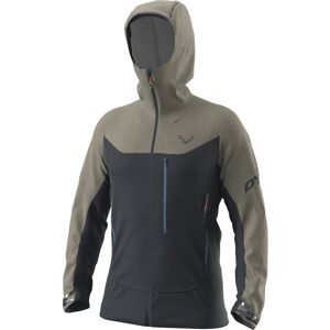 Dynafit Radical Softshell M - giacca softshell - uomo Dark Blue/Brown M