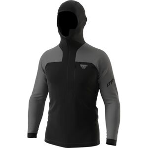 Dynafit Speed Polartec® Hooded - felpa in pile - uomo Black/Grey XL