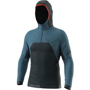 Dynafit Tour Wool Thermal - giacca ibrida - uomo Dark Blue/Light Blue L