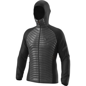 Dynafit Transalper Hybrid Ins M - giacca ibrida - uomo Dark Grey/Black S