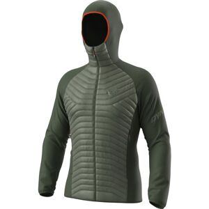 Dynafit Transalper Hybrid Ins M - giacca ibrida - uomo Green/Dark Green XL