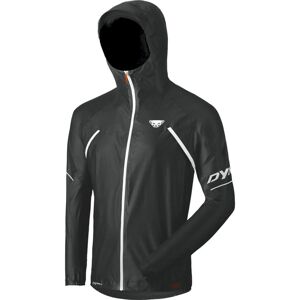 Dynafit Ultra 3L M - giacca hardshell - uomo Black/White XL