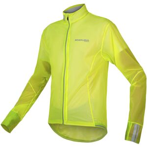 Endura FS260-Pro Adrenaline Race Cape II - giacca ciclismo - uomo Yellow S