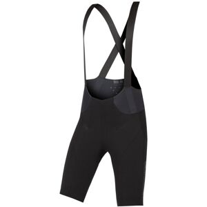 Endura FS260 - pantaloni ciclismo con bretelle - uomo Black S