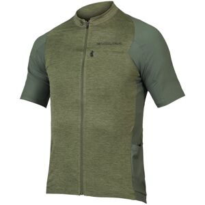 Endura GV500 Raiver - maglia ciclismo - uomo Green M