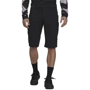 Five Ten TrailX Bermuda - pantaloncini ciclismo - uomo Black 56