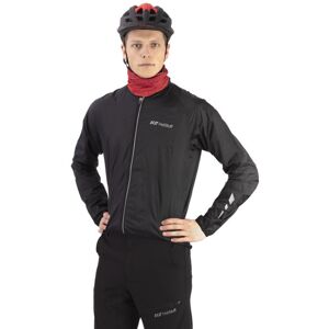 Hot Stuff Wind - giacca ciclismo - uomo Black XL