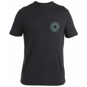 Icebreaker Merino M 150 Tech Lite III - T-shirt - uomo Black M