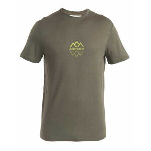 Icebreaker Merino M 150 Tech Lite III - T-shirt - uomo Green M