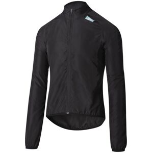 Jëuf Essential Wind - giacca ciclismo - unisex Black XS