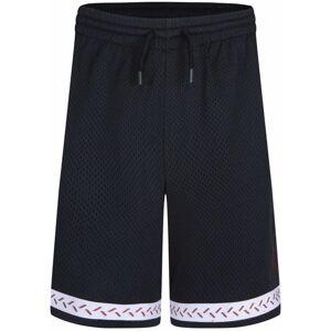 Nike Jordan JDB Mesh Ragazzo - pantaloni fitness - ragazzo Black 13-15A