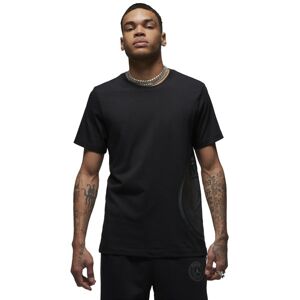 Nike Jordan Jordan PSG - T-shirt - uomo Black XL