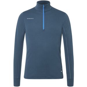 Kaikkialla Sara M - felpa in pile - uomo Blue S