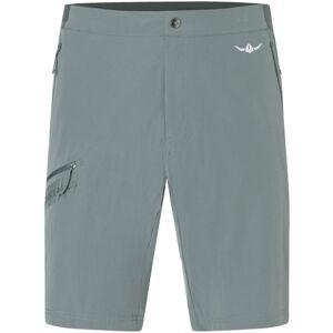 Kaikkialla Valkama M – pantaloni corti trekking - uomo Light Green 50