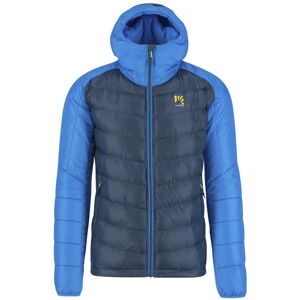 Karpos Focobon - giacca alpinismo - uomo Blue/Light Blue XL