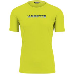 Karpos Loma - T-shirt trekking - uomo Light Green/Blue M