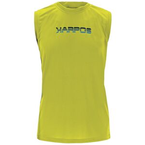 Karpos Loma - top - uomo Yellow 2XL