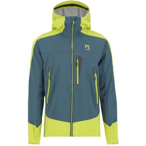 Karpos Marmolada - giacca alpinismo - uomo Green/Light Green L