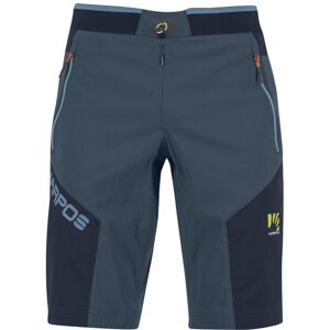 Karpos Rock Evo M - pantaloni corti trekking - uomo Blue/Dark Blue/Light Blue 50