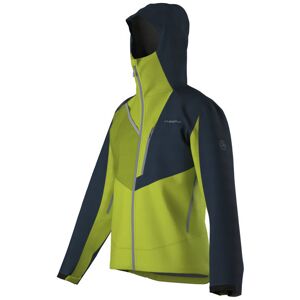 La Sportiva Alpine Guide Softshell M - giacca alpinismo - uomo Light Green/Blue XL