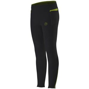 La Sportiva Primal Pant - pantaloni trail running - uomo Black/Green M