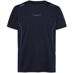 La Sportiva Tracer M - T-shirt trailrunning - uomo Dark Blue/Light Blue M