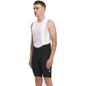 Maap Team Bib Evo - pantaloncini ciclismo - uomo Black/White M