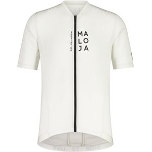 maloja AndräM. 1/2 - maglia ciclismo - uomo White XS