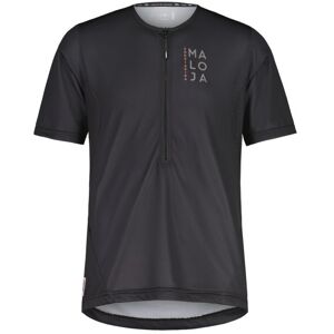 maloja FiemmeM. All Mountain - maglia ciclismo - uomo Black S