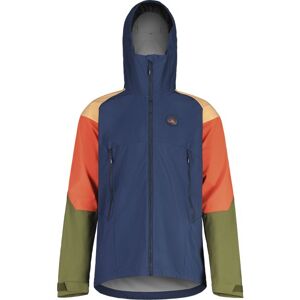 maloja IschiM. - giacca softshell - uomo Dark Blue/Multicolor S