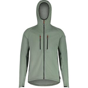 maloja RazzesM. - felpa in pile - uomo Green M