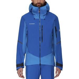 Mammut Nordwand Pro HS Hooded - giacca hardshell - uomo Light Blue XL