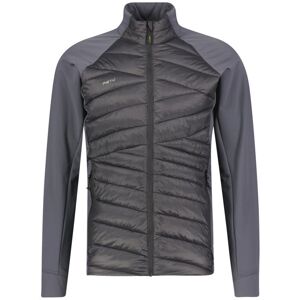 Meru Bathurst M - giacca ibrida - uomo Black/Grey S