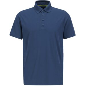 Meru Bristol - polo - uomo Blue S