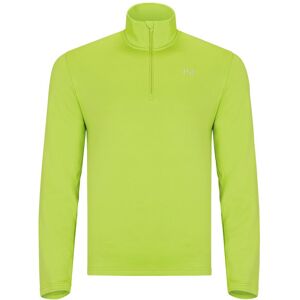 Meru Koyuk M - felpa in pile - uomo Light Green 52