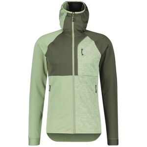 Meru Mount Isa M - felpa in pile - uomo Green S