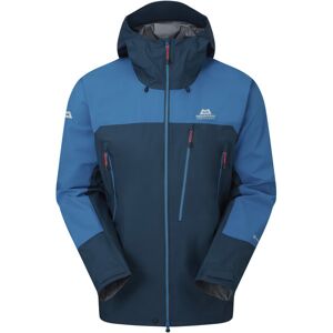 Mountain Equipment Lhotse - giacca alpinismo - uomo Dark Blue/Light Blue S