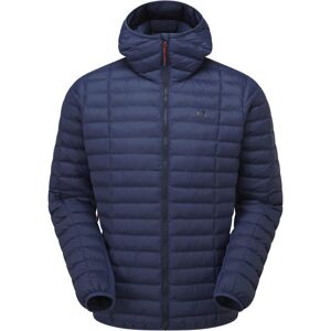 Mountain Equipment Particle Hooded M - giacca ibrida - uomo Blue M