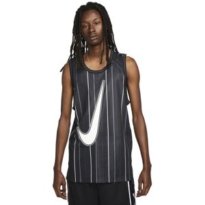 Nike Dri-FIT DNA - top basket - uomo Black/White L