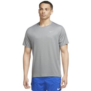 Nike Dri-FIT UV Miler - maglia running - uomo Grey XL