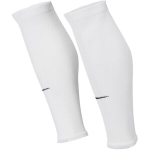 Nike Strike - scaldamuscoli calcio White L/XL