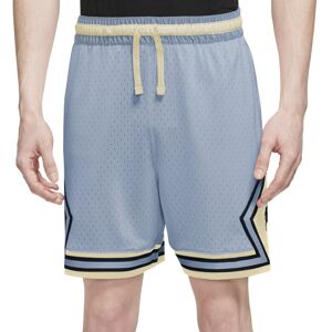 Nike Jordan Jordan Dri-FIT Diamond - pantaloni da basket - uomo Light Blue/Beige L